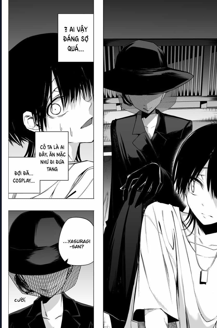 Mitsuishi-San Wa Doko Ka Okashii - Chương 34 - ảnh 4