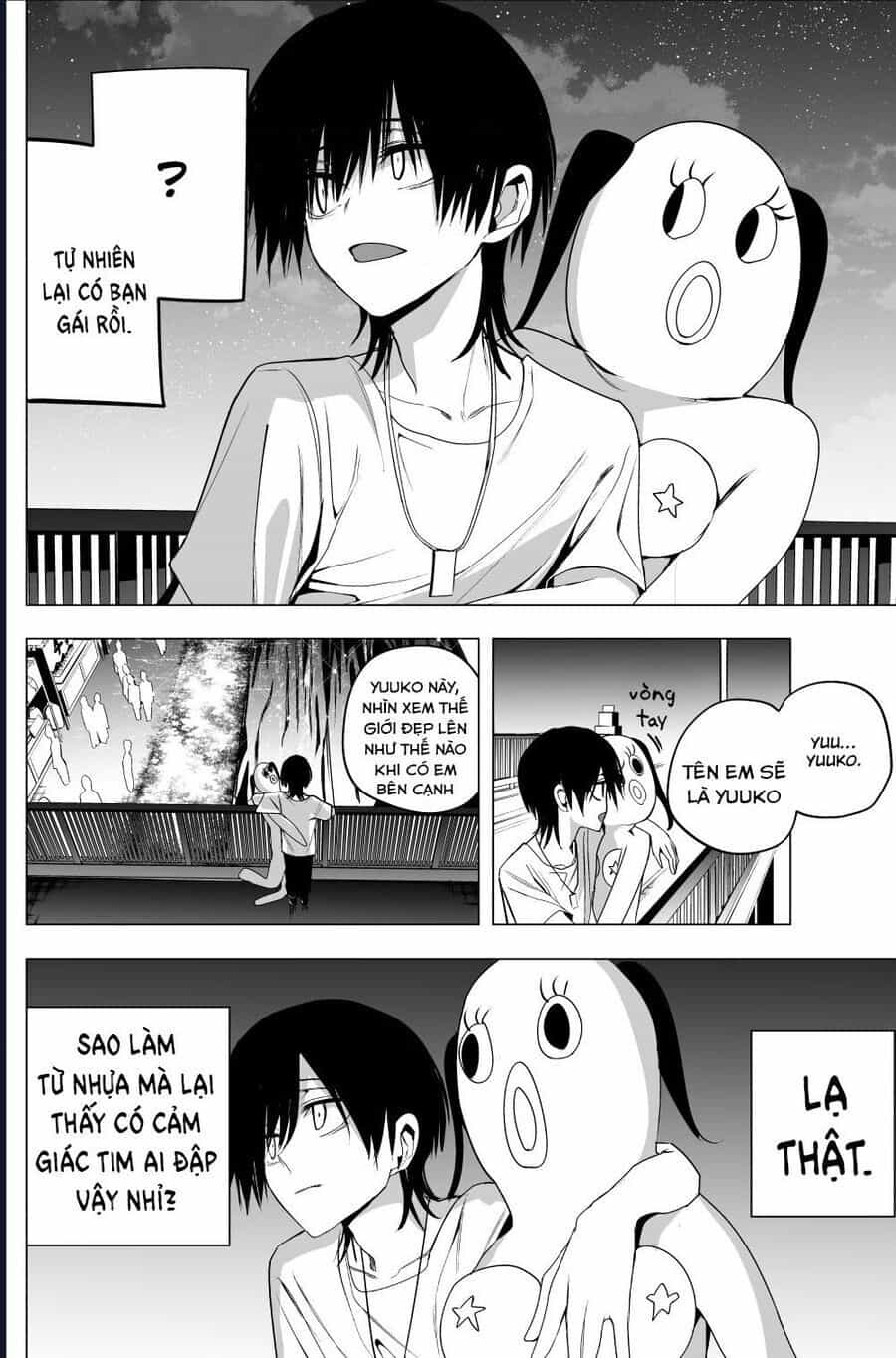 Mitsuishi-San Wa Doko Ka Okashii - Chương 34 - ảnh 6