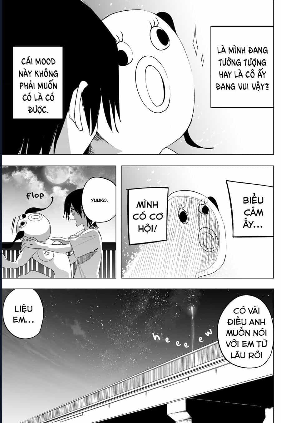 Mitsuishi-San Wa Doko Ka Okashii - Chương 34 - ảnh 7