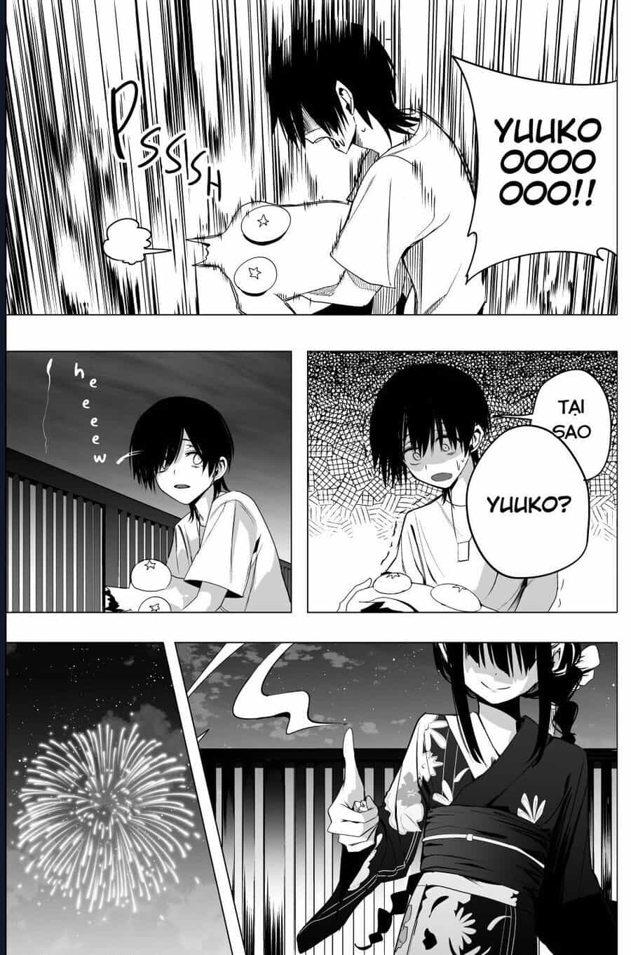 Mitsuishi-San Wa Doko Ka Okashii - Chương 34 - ảnh 9