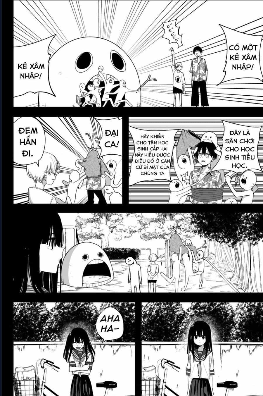 Mitsuishi-San Wa Doko Ka Okashii - Chương 35 - ảnh 16