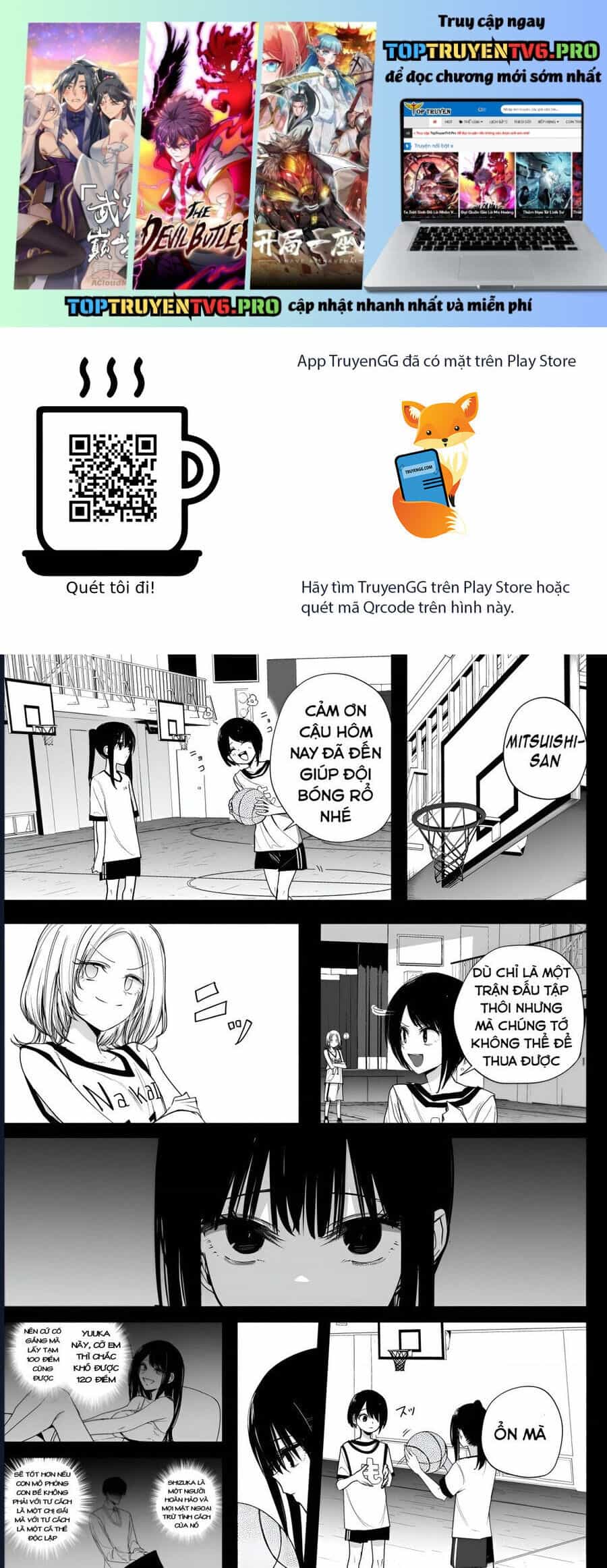 Mitsuishi-San Wa Doko Ka Okashii - Chương 35 - ảnh 2