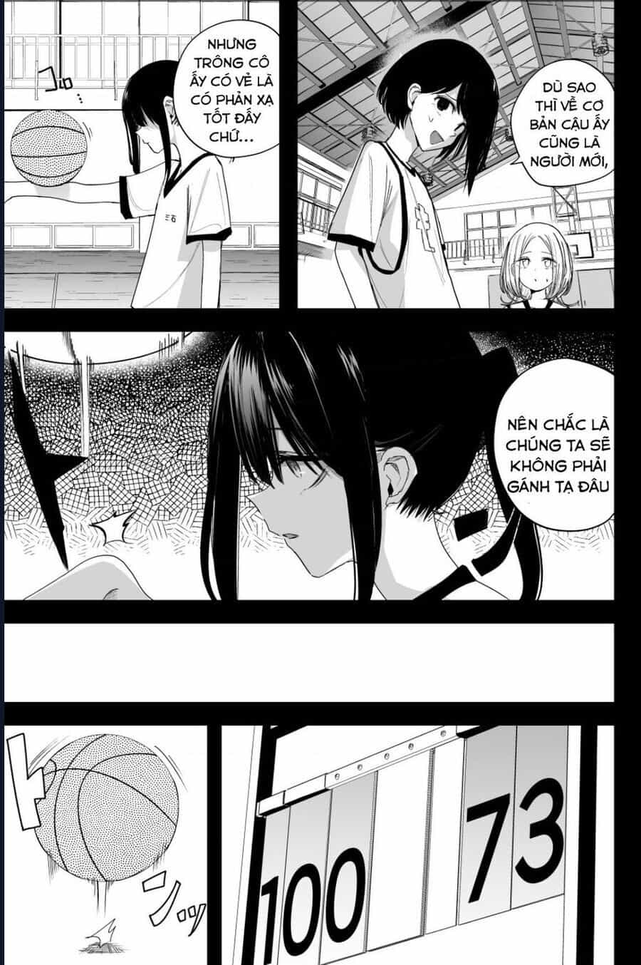 Mitsuishi-San Wa Doko Ka Okashii - Chương 35 - ảnh 3