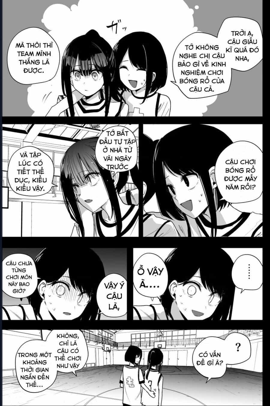Mitsuishi-San Wa Doko Ka Okashii - Chương 35 - ảnh 5