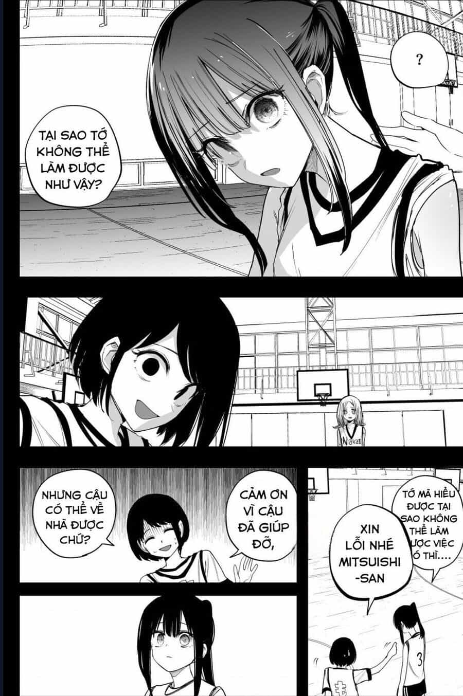 Mitsuishi-San Wa Doko Ka Okashii - Chương 35 - ảnh 6