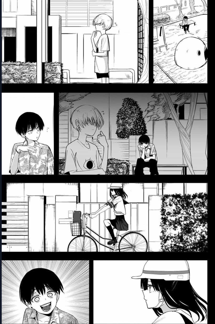 Mitsuishi-San Wa Doko Ka Okashii - Chương 35 - ảnh 7