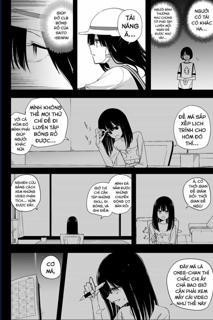 Mitsuishi-San Wa Doko Ka Okashii - Chương 35 - ảnh 8