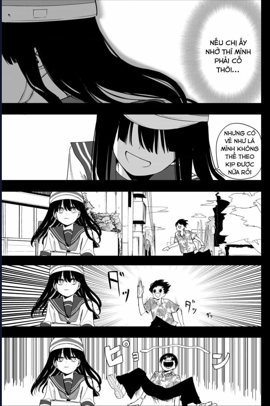 Mitsuishi-San Wa Doko Ka Okashii - Chương 35 - ảnh 9