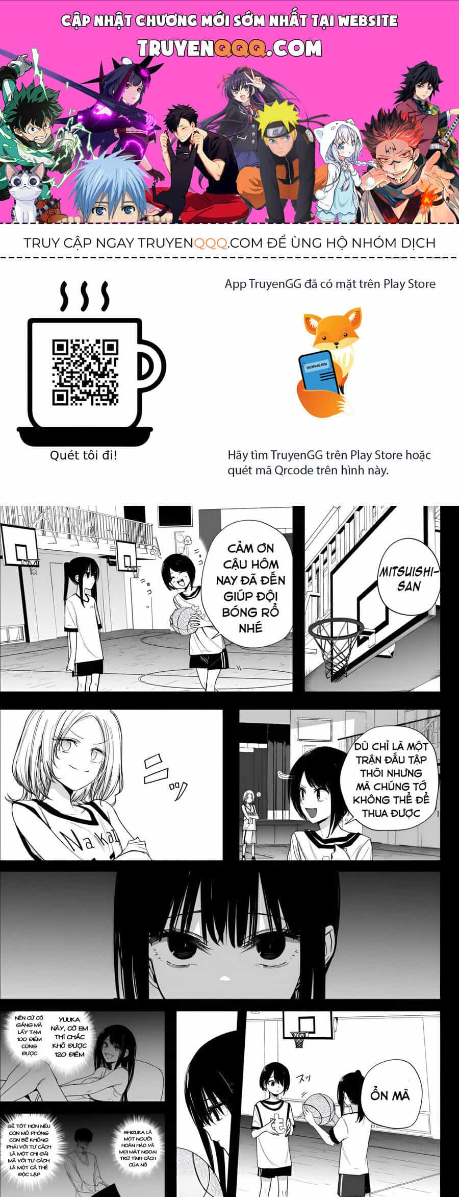 Mitsuishi-San Wa Doko Ka Okashii - Chương 36 - ảnh 1