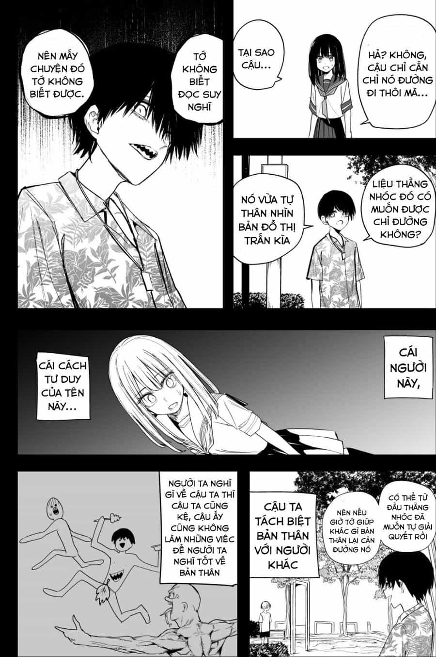 Mitsuishi-San Wa Doko Ka Okashii - Chương 36 - ảnh 11