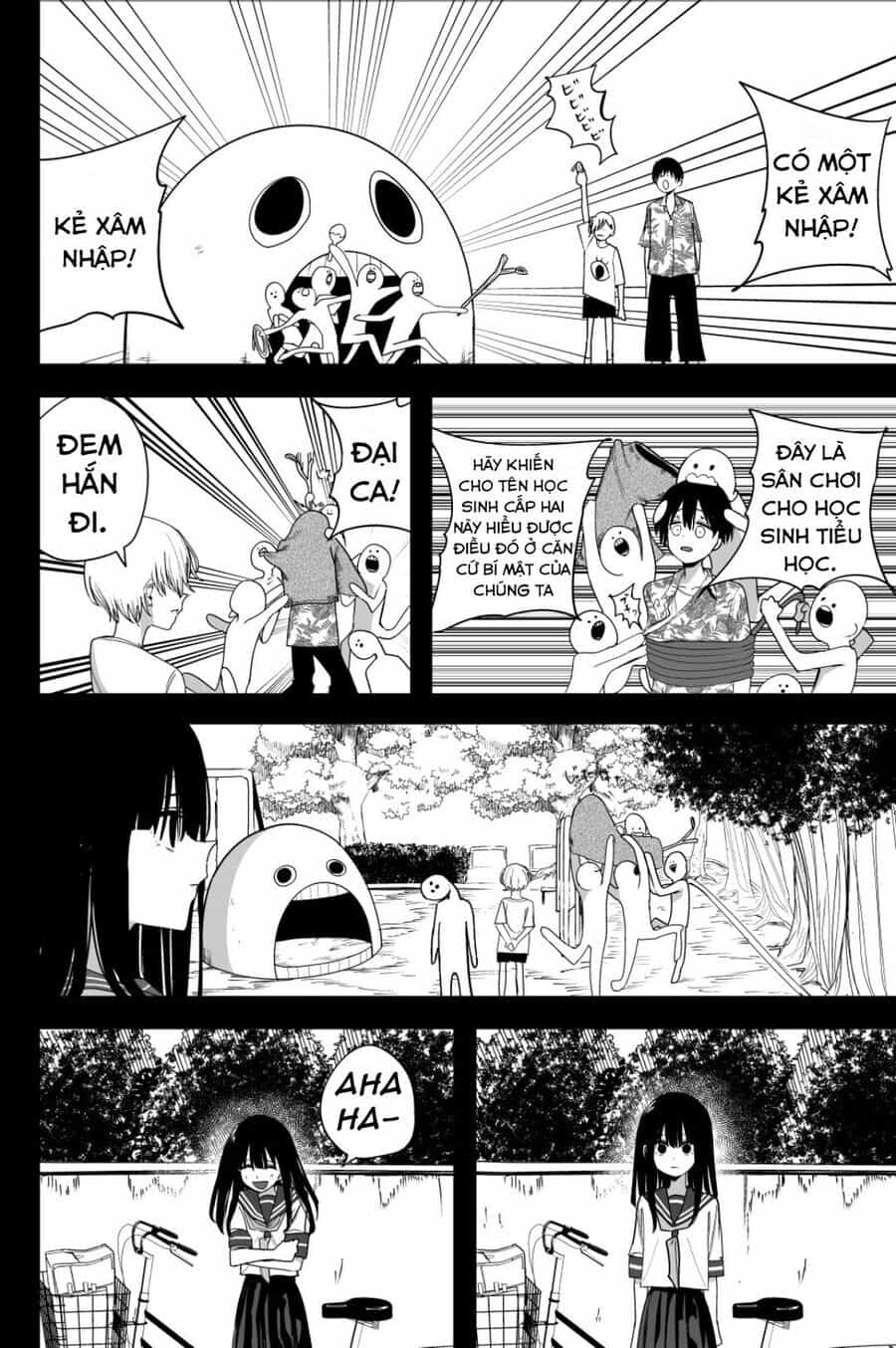 Mitsuishi-San Wa Doko Ka Okashii - Chương 36 - ảnh 15