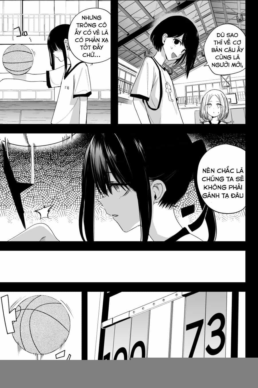 Mitsuishi-San Wa Doko Ka Okashii - Chương 36 - ảnh 2