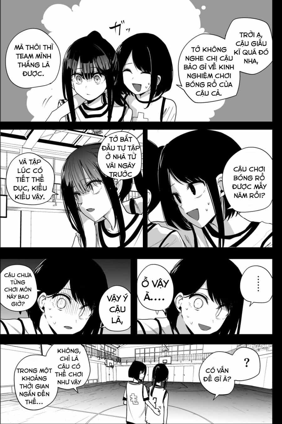 Mitsuishi-San Wa Doko Ka Okashii - Chương 36 - ảnh 4