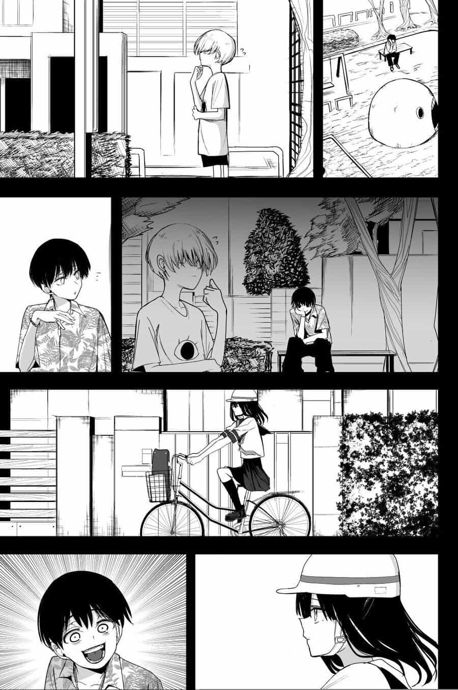 Mitsuishi-San Wa Doko Ka Okashii - Chương 36 - ảnh 6