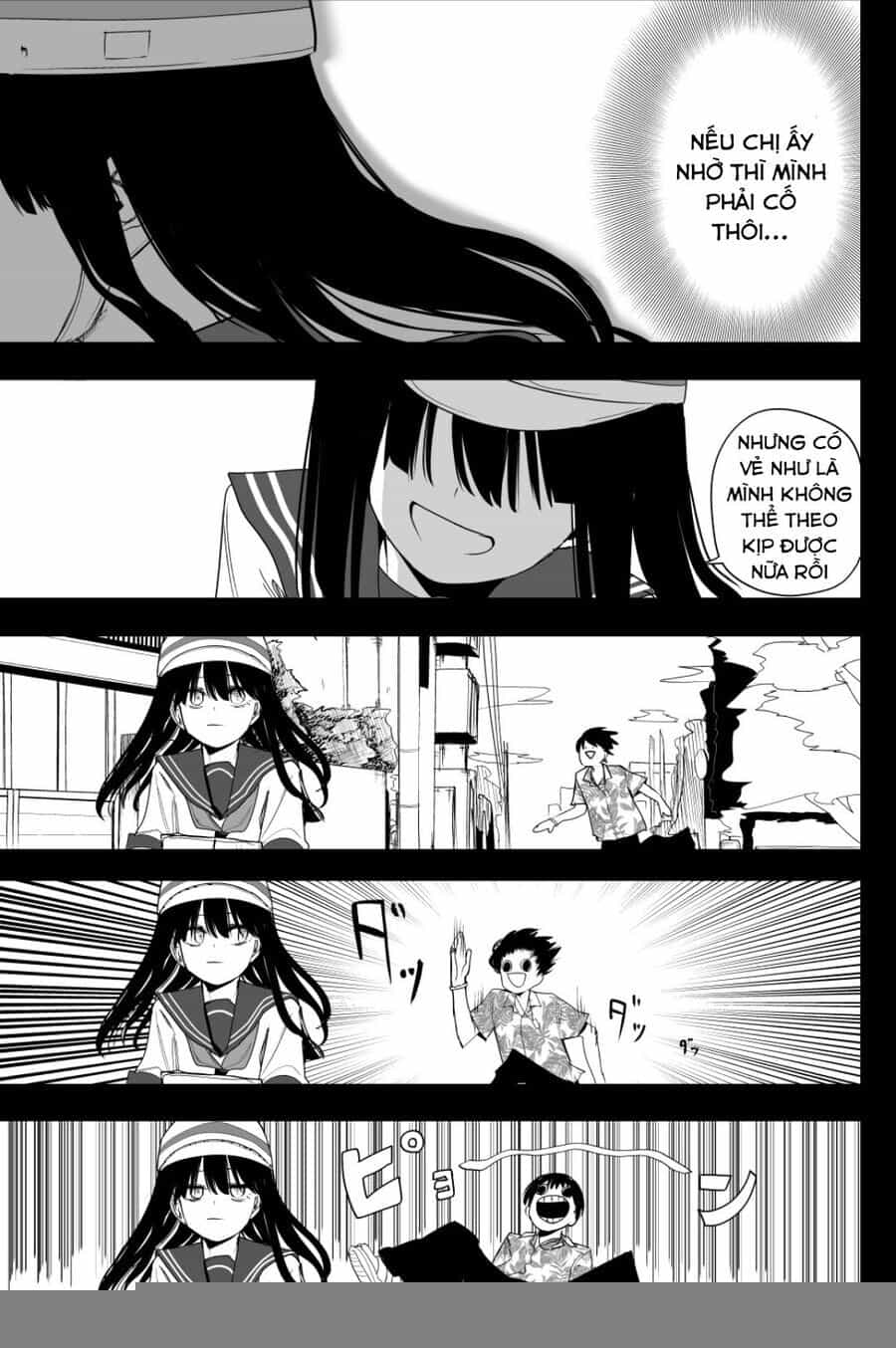 Mitsuishi-San Wa Doko Ka Okashii - Chương 36 - ảnh 8