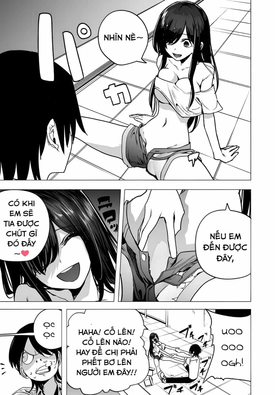 Mitsuishi-San Wa Doko Ka Okashii - Chương 37 - ảnh 14