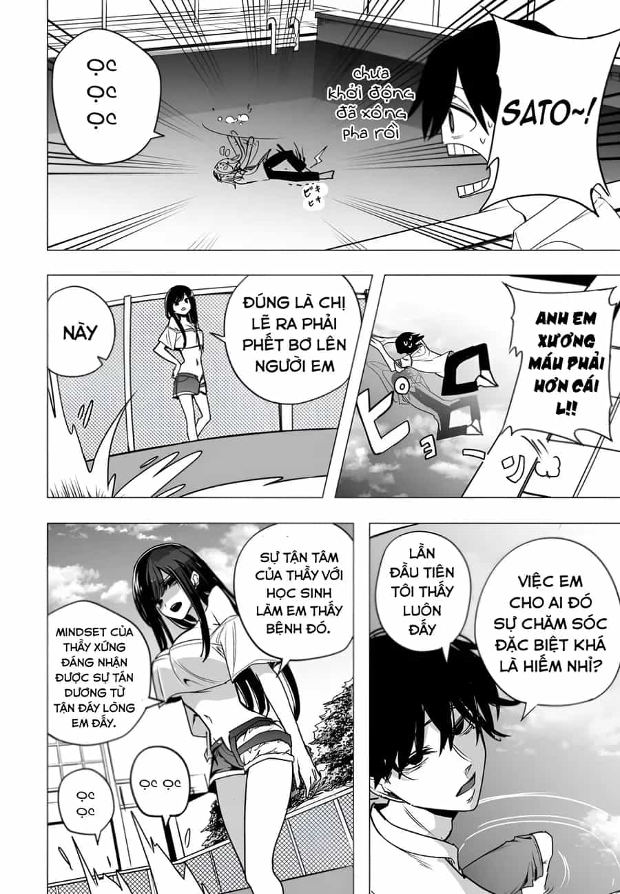 Mitsuishi-San Wa Doko Ka Okashii - Chương 37 - ảnh 15