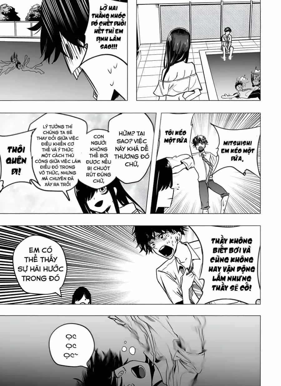 Mitsuishi-San Wa Doko Ka Okashii - Chương 37 - ảnh 16