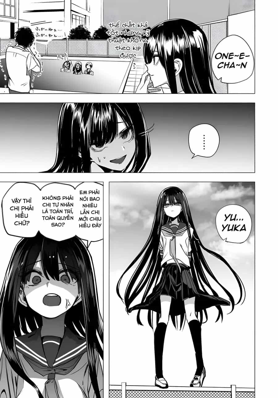 Mitsuishi-San Wa Doko Ka Okashii - Chương 37 - ảnh 18
