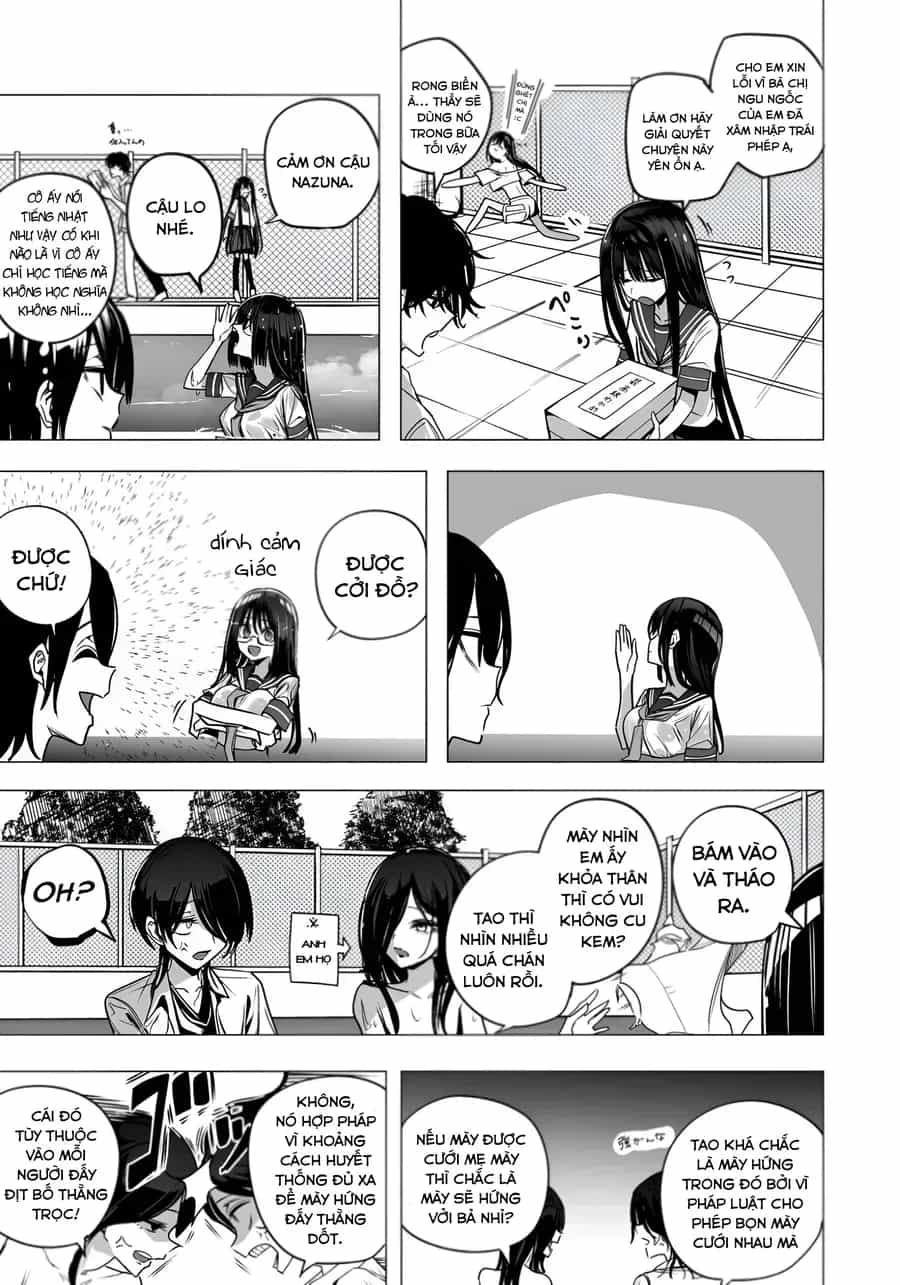 Mitsuishi-San Wa Doko Ka Okashii - Chương 37 - ảnh 20