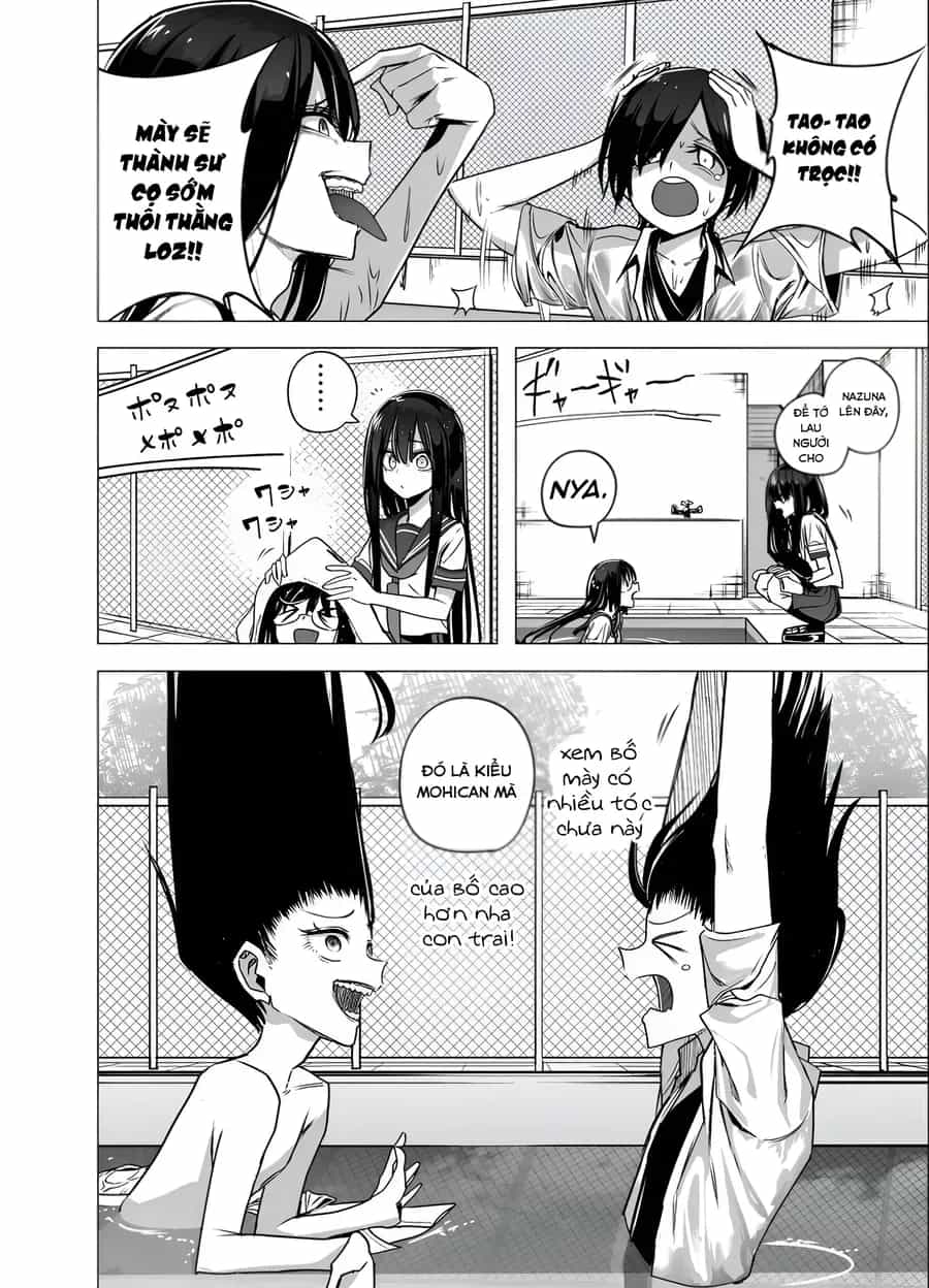 Mitsuishi-San Wa Doko Ka Okashii - Chương 37 - ảnh 21