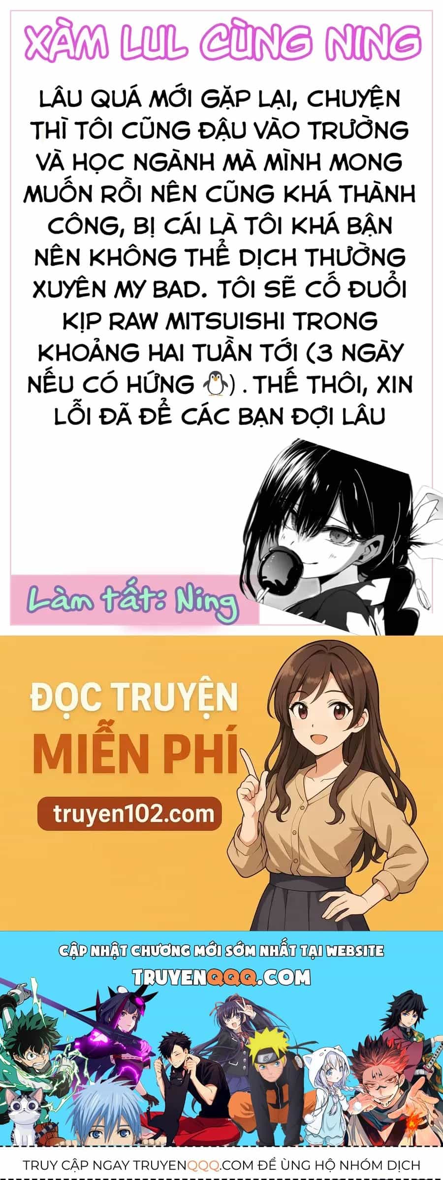 Mitsuishi-San Wa Doko Ka Okashii - Chương 37 - ảnh 22
