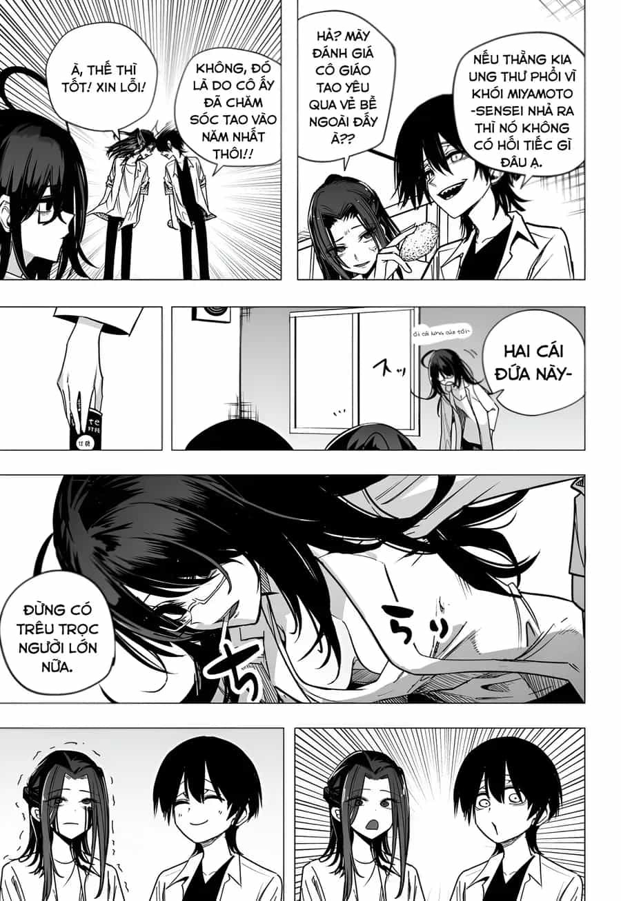 Mitsuishi-San Wa Doko Ka Okashii - Chương 37 - ảnh 4