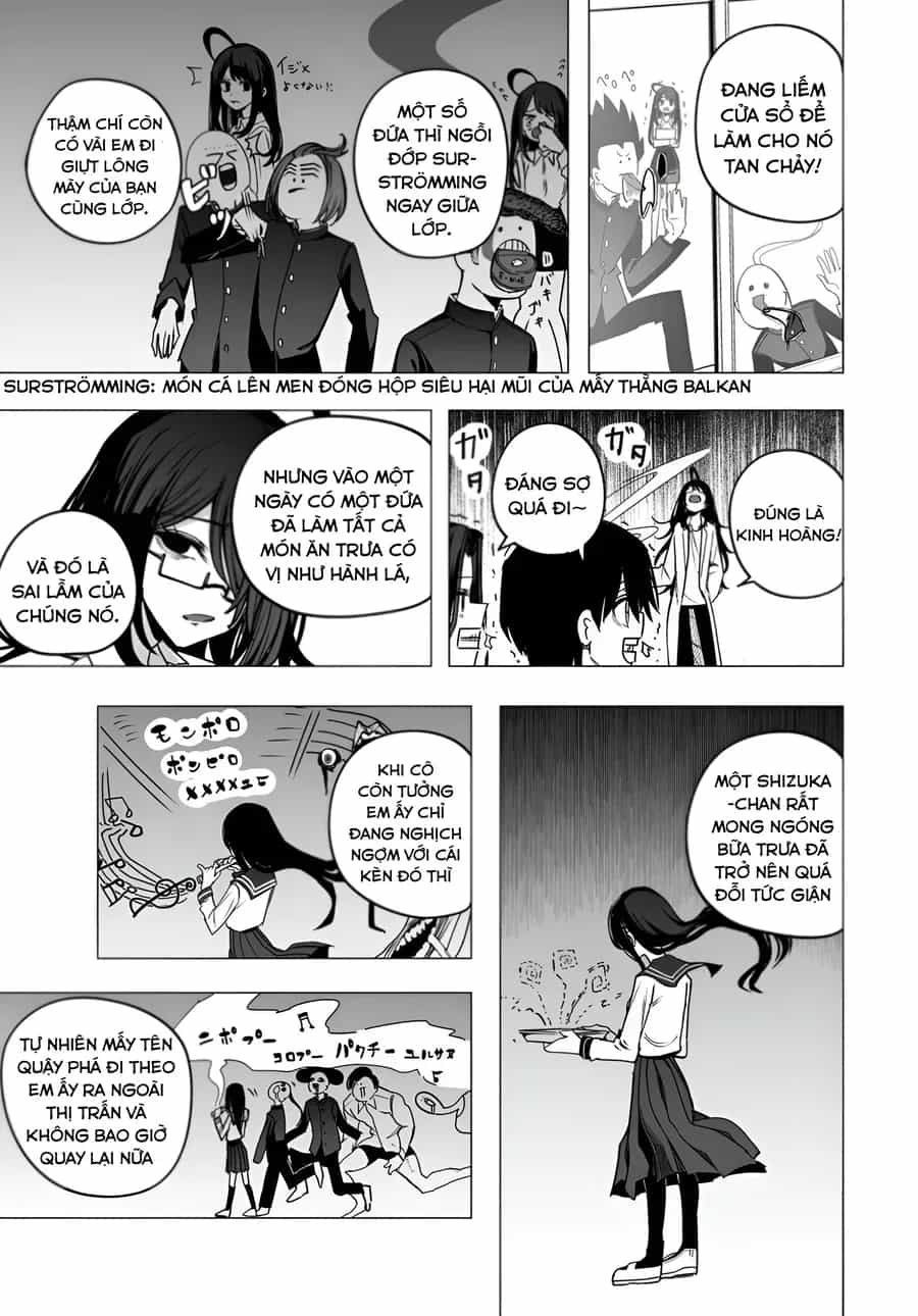 Mitsuishi-San Wa Doko Ka Okashii - Chương 37 - ảnh 6