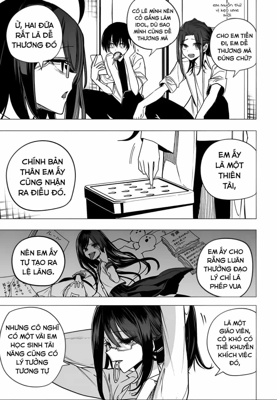 Mitsuishi-San Wa Doko Ka Okashii - Chương 37 - ảnh 8