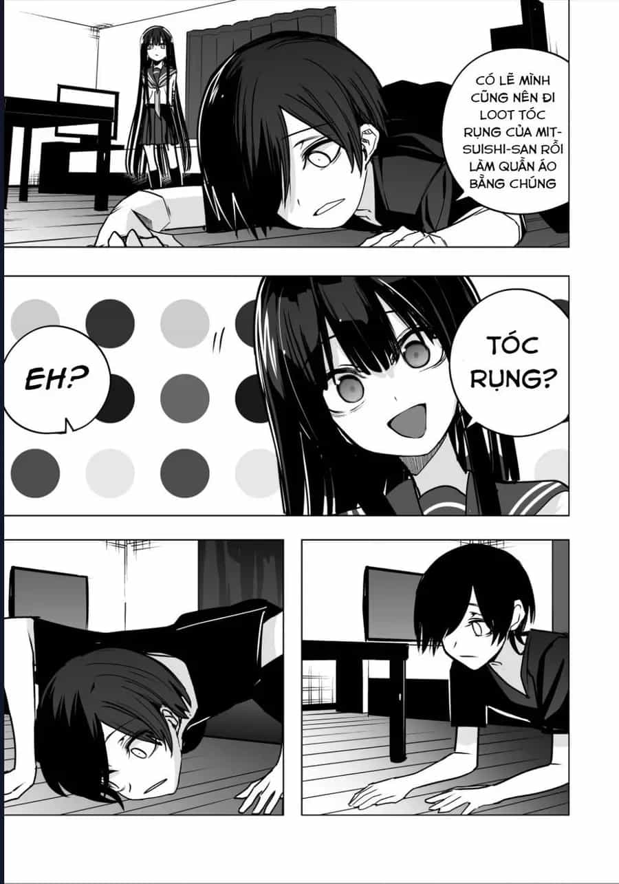 Mitsuishi-San Wa Doko Ka Okashii - Chương 38 - ảnh 10