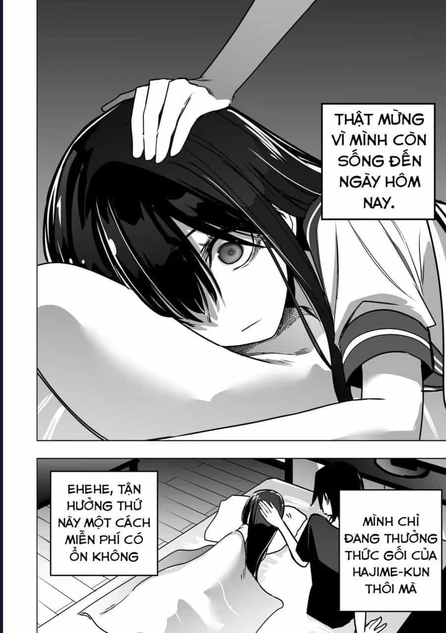 Mitsuishi-San Wa Doko Ka Okashii - Chương 38 - ảnh 15