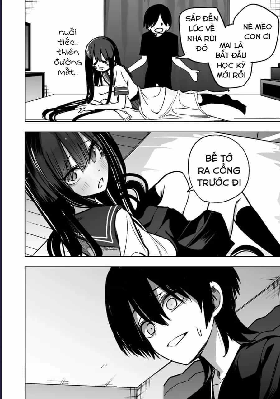 Mitsuishi-San Wa Doko Ka Okashii - Chương 38 - ảnh 17