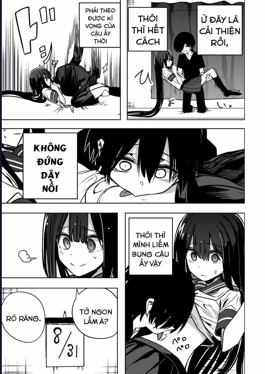 Mitsuishi-San Wa Doko Ka Okashii - Chương 38 - ảnh 18