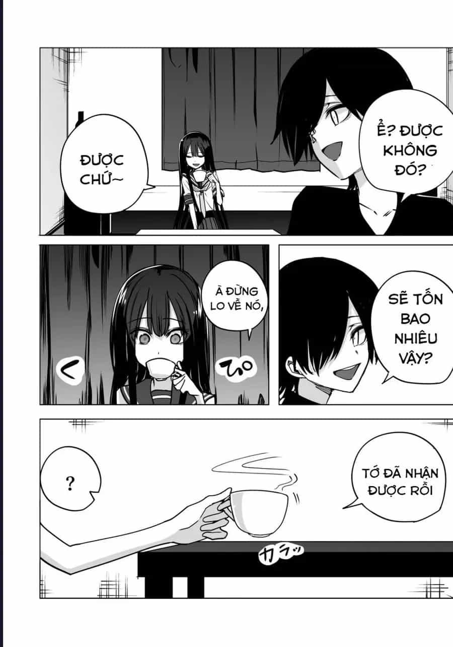 Mitsuishi-San Wa Doko Ka Okashii - Chương 38 - ảnh 3
