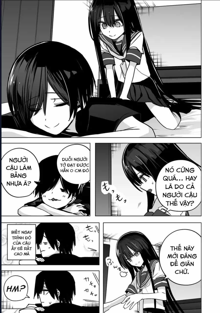 Mitsuishi-San Wa Doko Ka Okashii - Chương 38 - ảnh 4