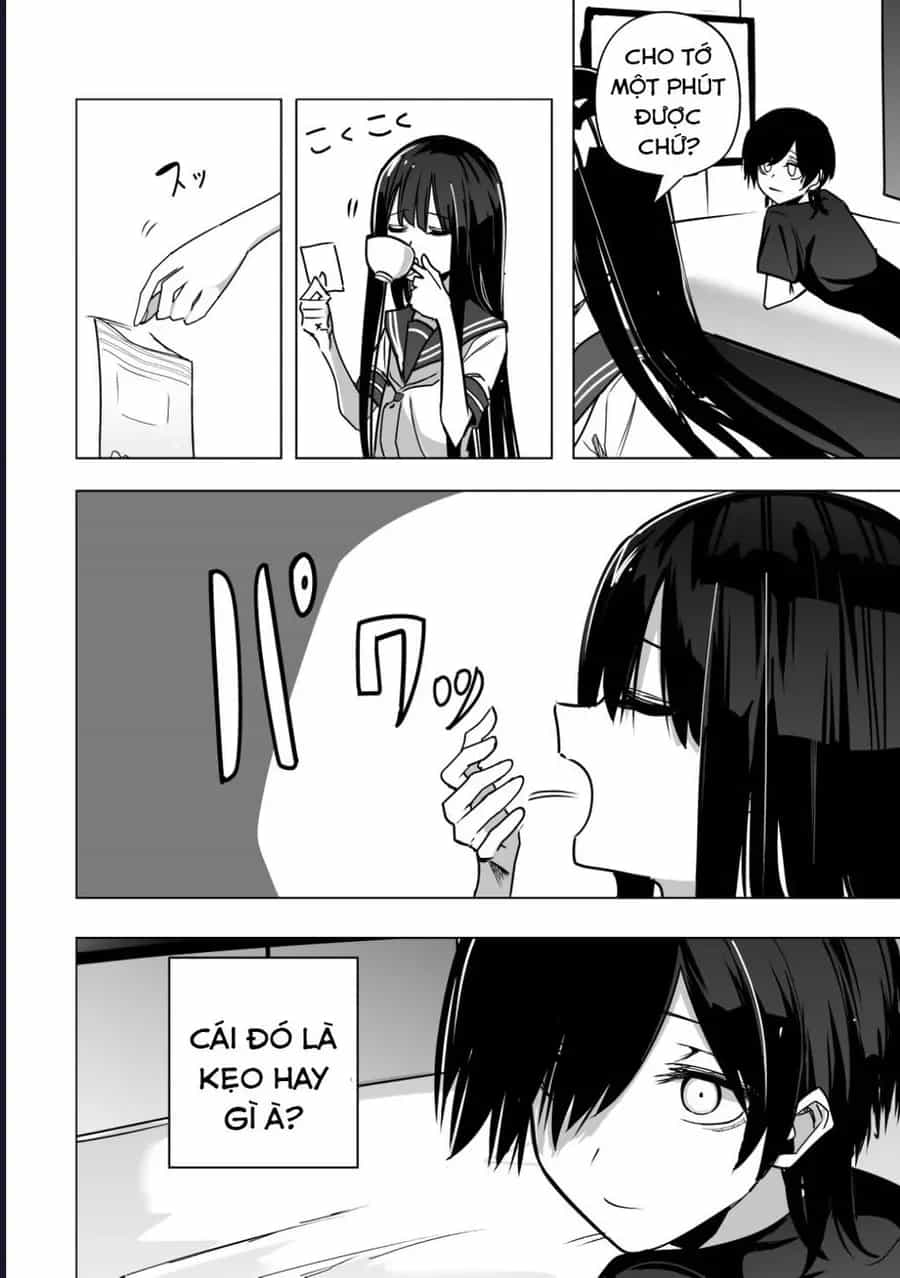 Mitsuishi-San Wa Doko Ka Okashii - Chương 38 - ảnh 7