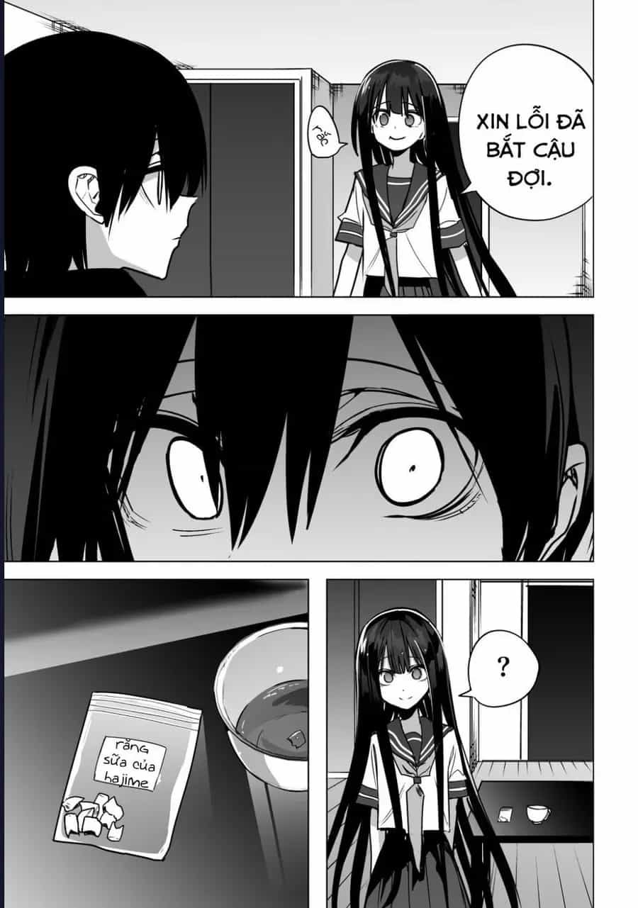 Mitsuishi-San Wa Doko Ka Okashii - Chương 38 - ảnh 8