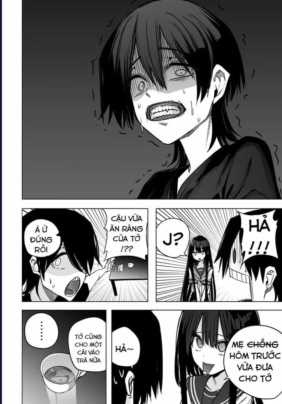 Mitsuishi-San Wa Doko Ka Okashii - Chương 38 - ảnh 9