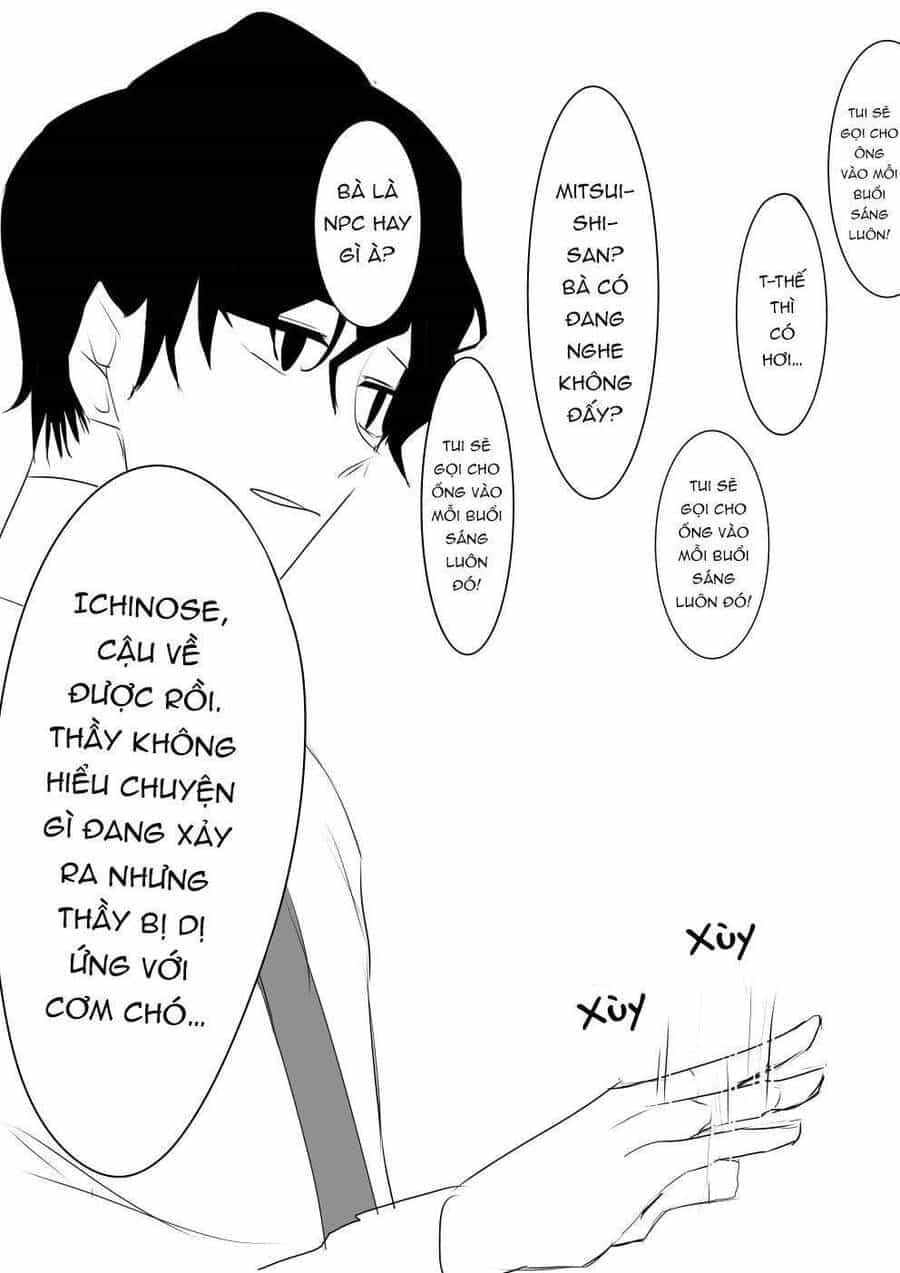 Mitsuishi-San Wa Doko Ka Okashii - Chương 4 - ảnh 5