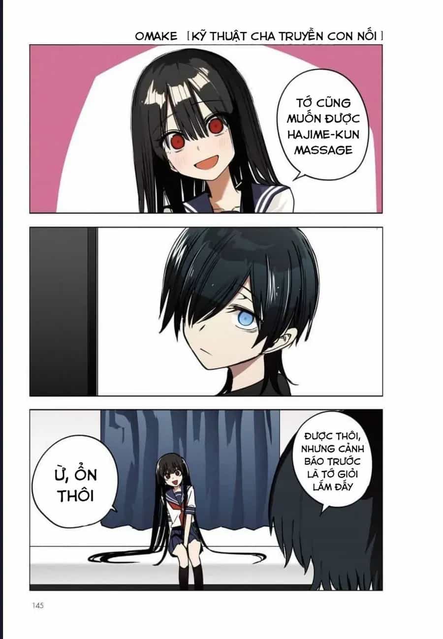 Mitsuishi-San Wa Doko Ka Okashii - Chương 38.5 - ảnh 2