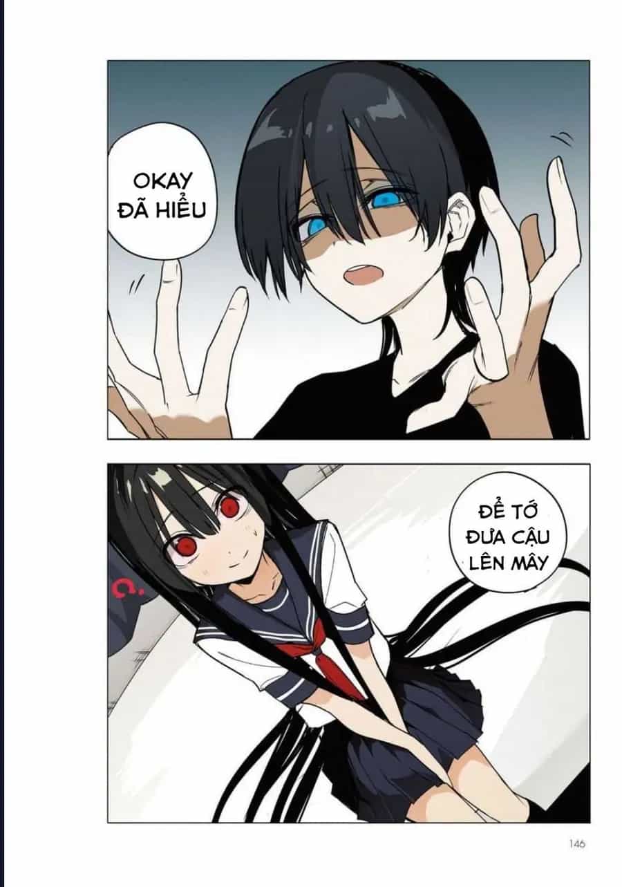 Mitsuishi-San Wa Doko Ka Okashii - Chương 38.5 - ảnh 3