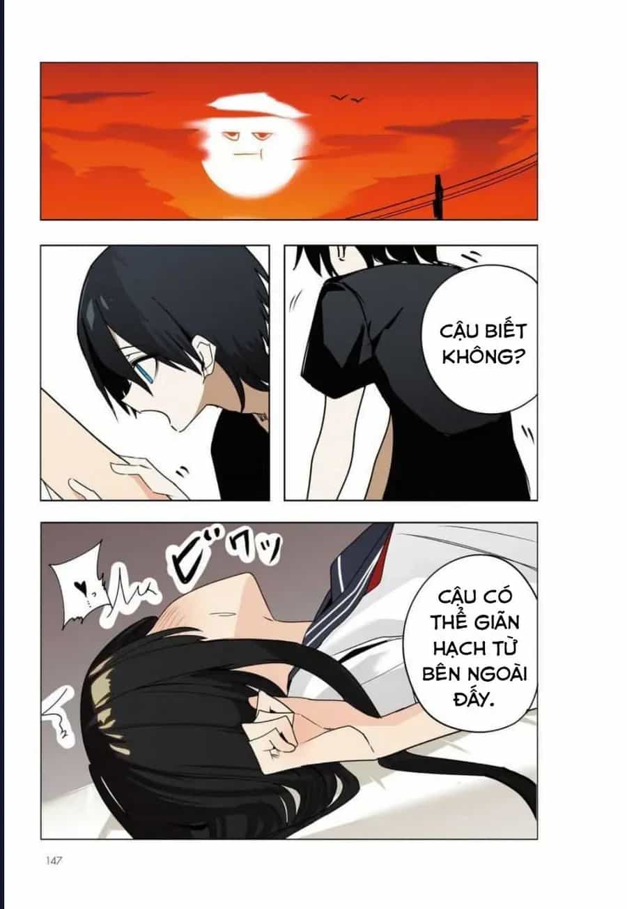 Mitsuishi-San Wa Doko Ka Okashii - Chương 38.5 - ảnh 4