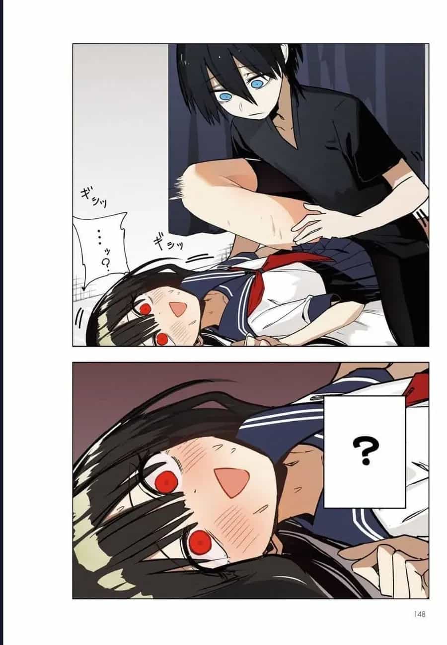 Mitsuishi-San Wa Doko Ka Okashii - Chương 38.5 - ảnh 5