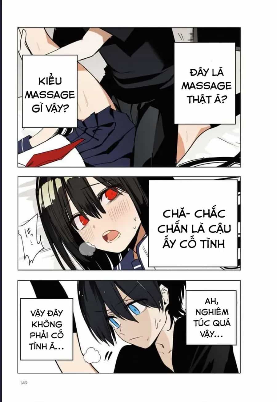 Mitsuishi-San Wa Doko Ka Okashii - Chương 38.5 - ảnh 6