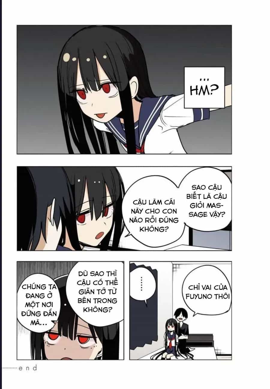 Mitsuishi-San Wa Doko Ka Okashii - Chương 38.5 - ảnh 8