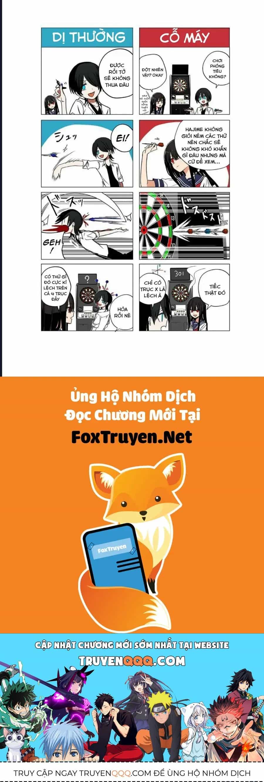 Mitsuishi-San Wa Doko Ka Okashii - Chương 38.5 - ảnh 9