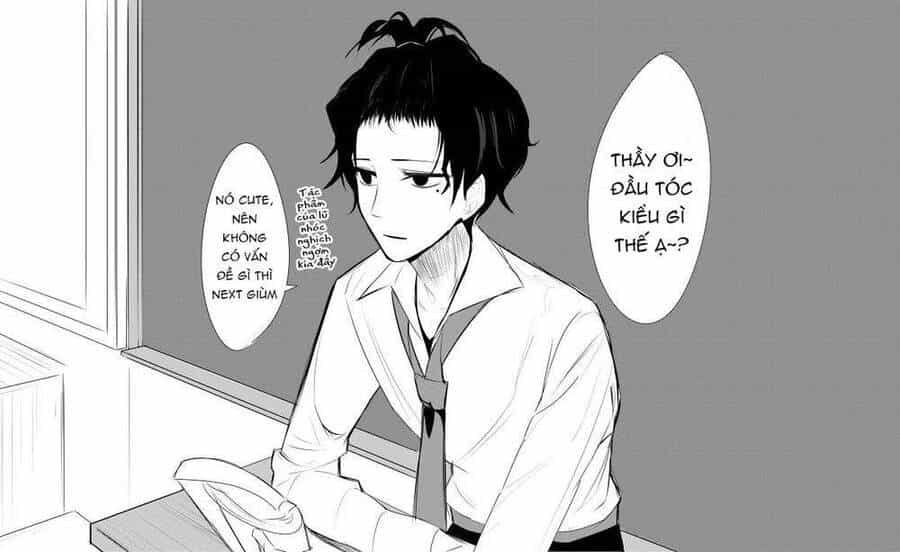 Mitsuishi-San Wa Doko Ka Okashii - Chương 4.5 - ảnh 1