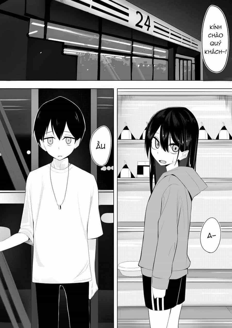 Mitsuishi-San Wa Doko Ka Okashii - Chương 5 - ảnh 1
