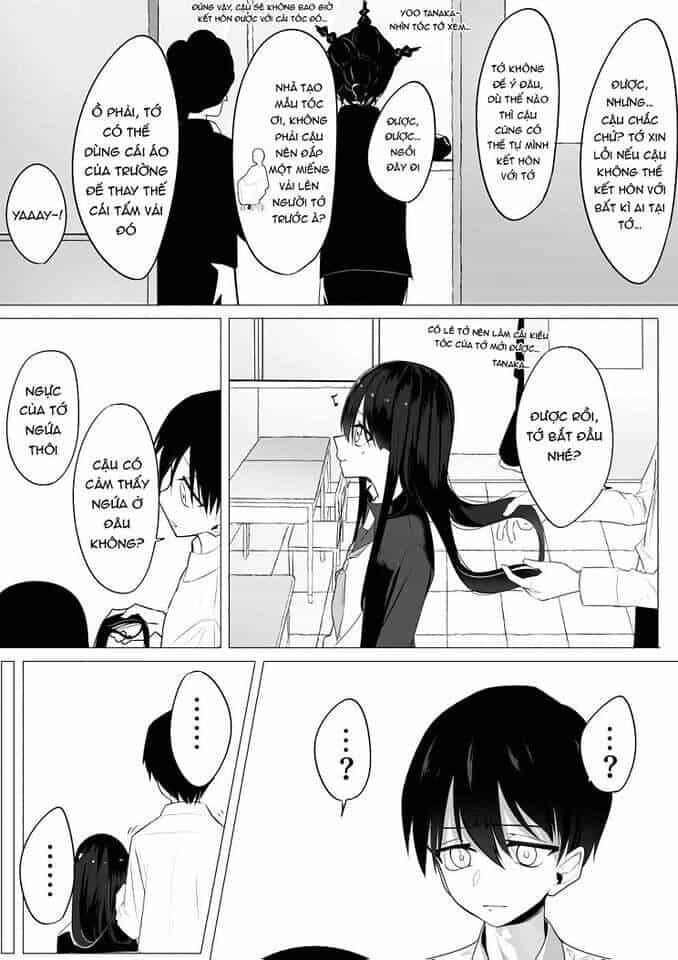 Mitsuishi-San Wa Doko Ka Okashii - Chương 6 - ảnh 3