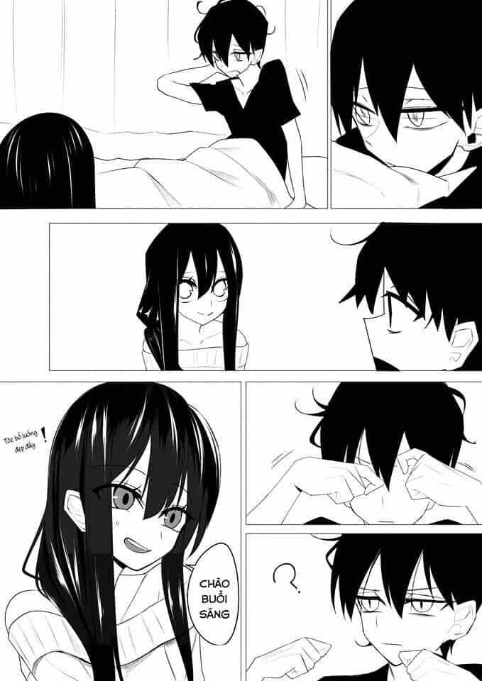Mitsuishi-San Wa Doko Ka Okashii - Chương 7 - ảnh 2
